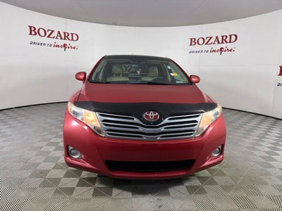 2010 Toyota Venza Base