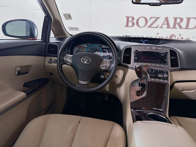 2010 Toyota Venza Base