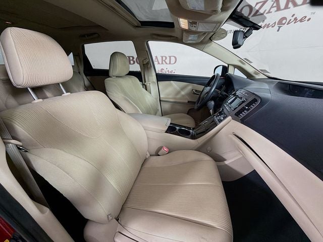 2010 Toyota Venza Base