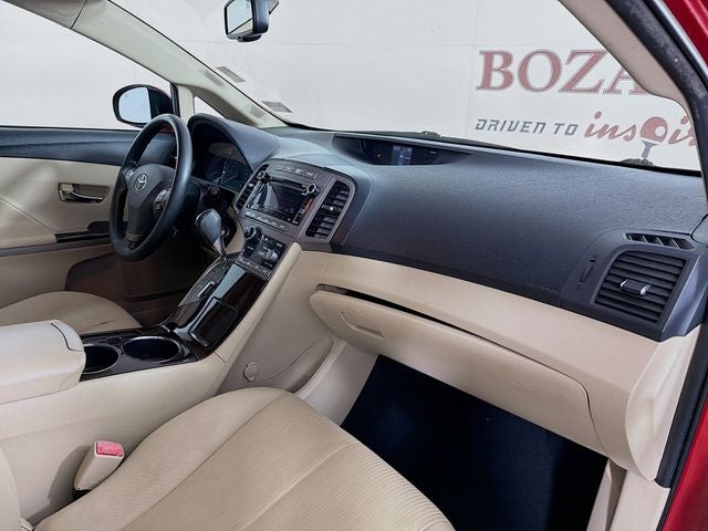 2010 Toyota Venza Base