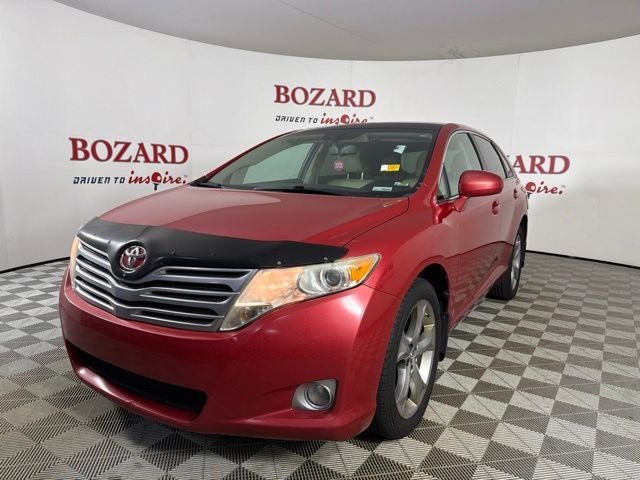 2010 Toyota Venza Base