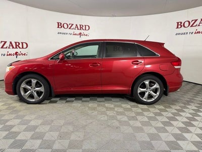 2010 Toyota Venza Base