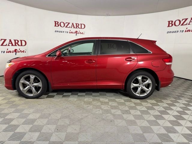 2010 Toyota Venza Base