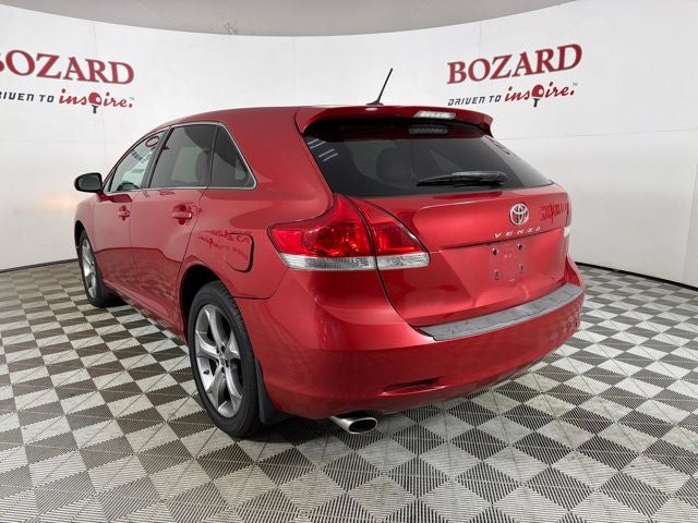 2010 Toyota Venza Base