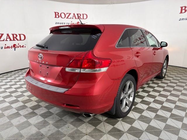 2010 Toyota Venza Base