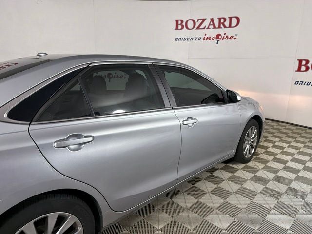 2016 Toyota Camry XLE