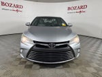 2016 Toyota Camry XLE