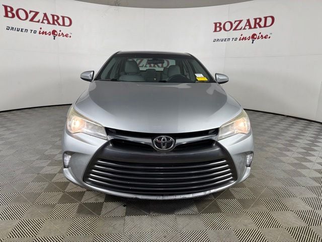2016 Toyota Camry XLE