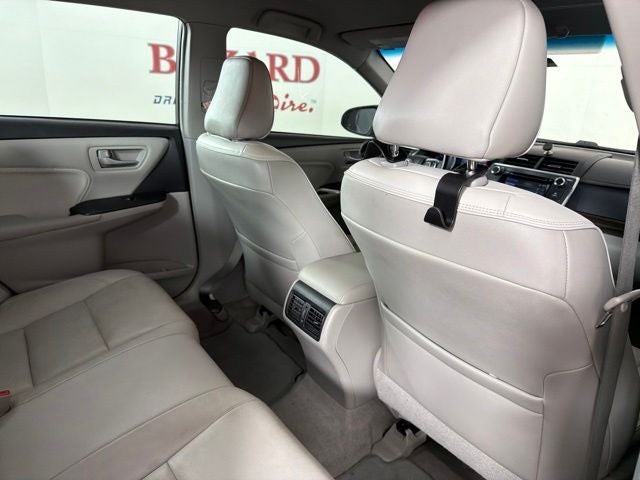 2016 Toyota Camry XLE