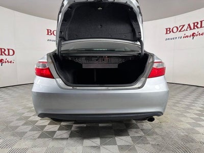2016 Toyota Camry XLE