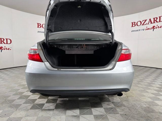 2016 Toyota Camry XLE
