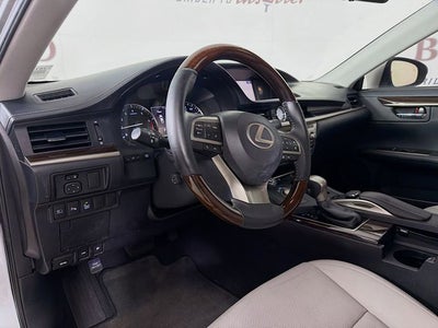 2016 Lexus ES 350