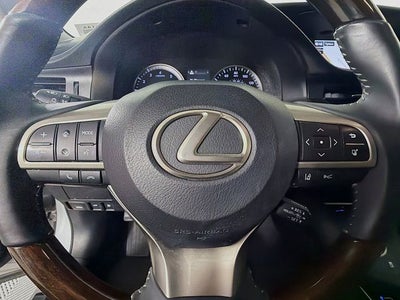 2016 Lexus ES 350