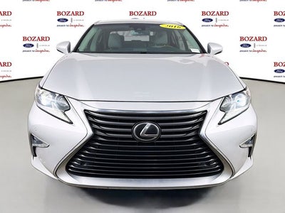 2016 Lexus ES 350
