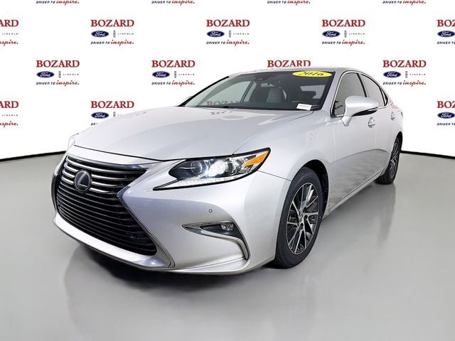 2016 Lexus ES 350