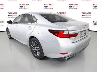 2016 Lexus ES 350