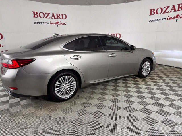 2018 Lexus ES 350