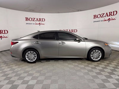 2018 Lexus ES 350