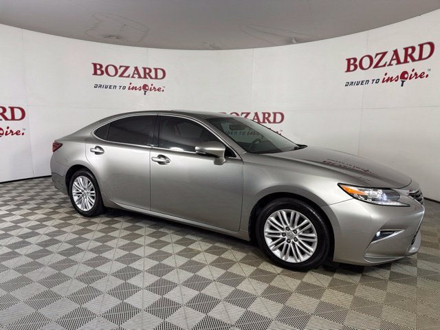 2018 Lexus ES 350