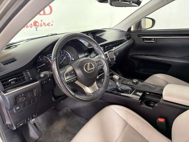2018 Lexus ES 350