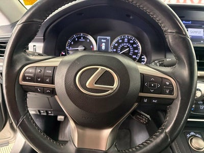 2018 Lexus ES 350