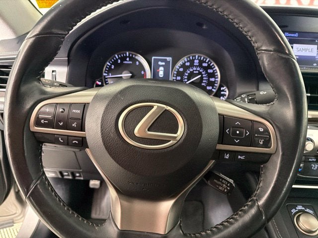 2018 Lexus ES 350