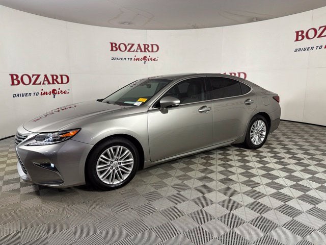 2018 Lexus ES 350
