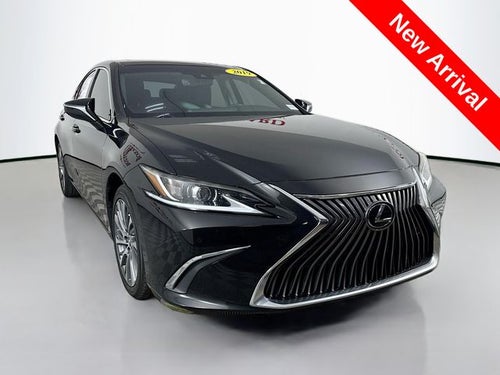 2019 Lexus ES 350