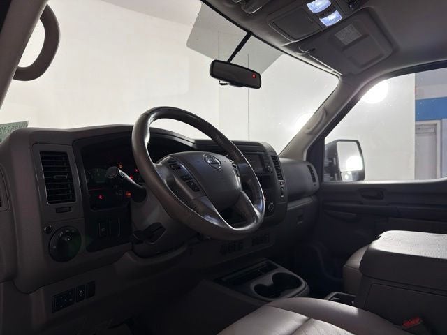 2017 Nissan NV Passenger SL
