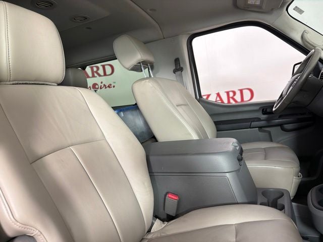 2017 Nissan NV Passenger SL