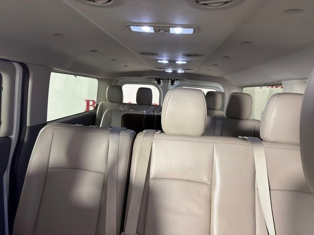 2017 Nissan NV Passenger SL