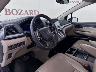 2019 Honda Odyssey EX-L