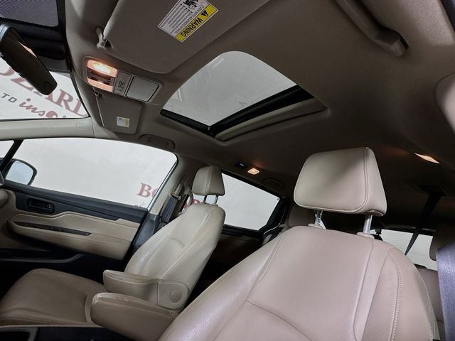 2019 Honda Odyssey EX-L