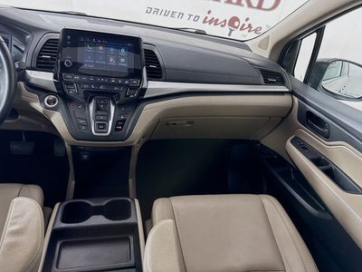 2019 Honda Odyssey EX-L