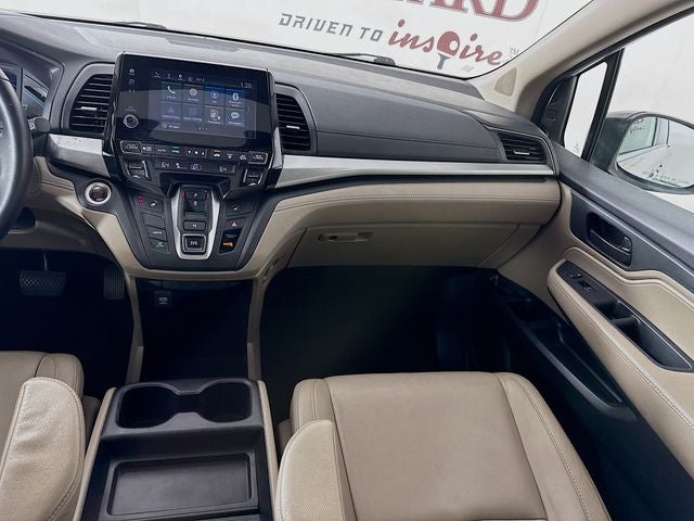 2019 Honda Odyssey EX-L