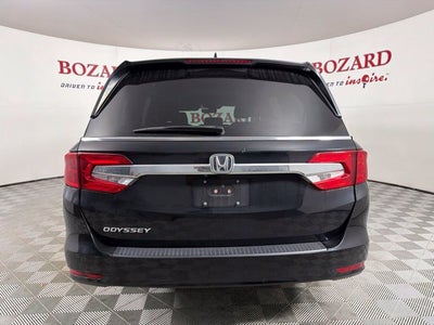 2019 Honda Odyssey EX-L