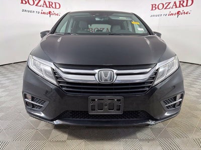 2019 Honda Odyssey EX-L