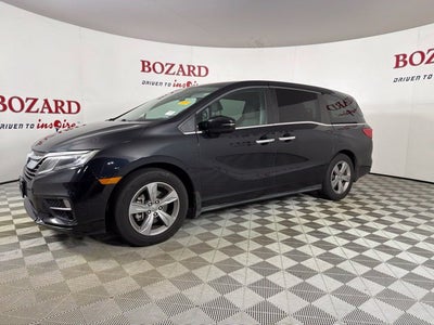 2019 Honda Odyssey EX-L