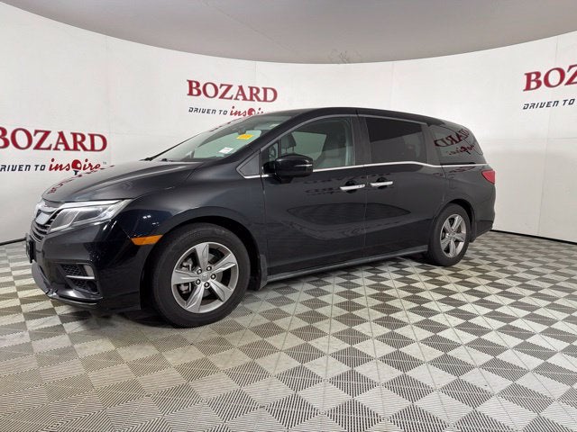 2019 Honda Odyssey EX-L