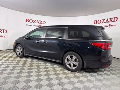 2019 Honda Odyssey EX-L