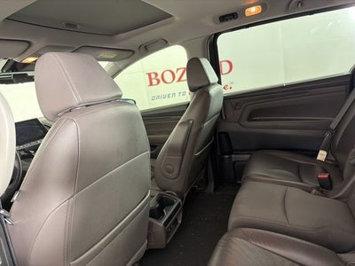 2020 Honda Odyssey EX-L