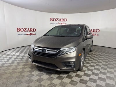 2020 Honda Odyssey EX-L
