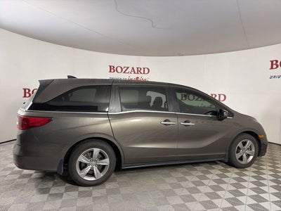 2020 Honda Odyssey EX-L