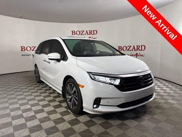 2024 Honda Odyssey Touring