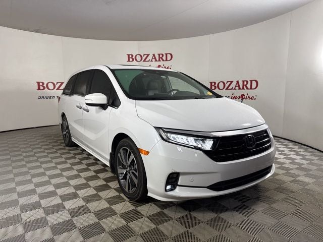 2024 Honda Odyssey Touring