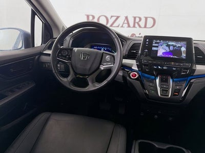2024 Honda Odyssey Touring