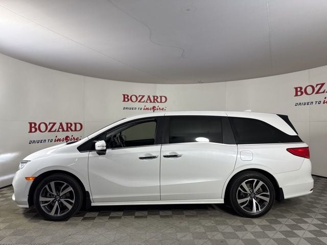 2024 Honda Odyssey Touring