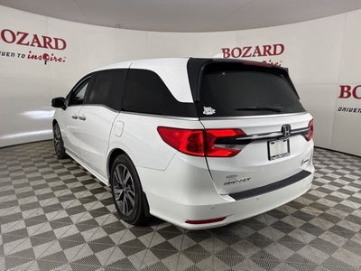 2024 Honda Odyssey Touring