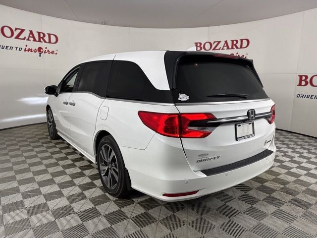 2024 Honda Odyssey Touring