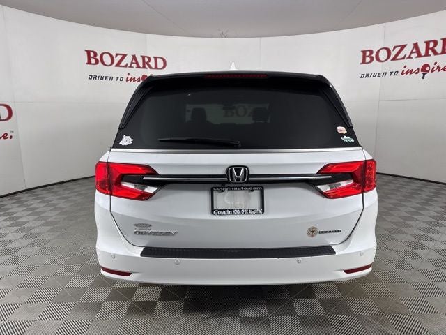 2024 Honda Odyssey Touring